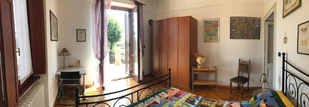 Elegante Appartamento Sangano Екстериор снимка